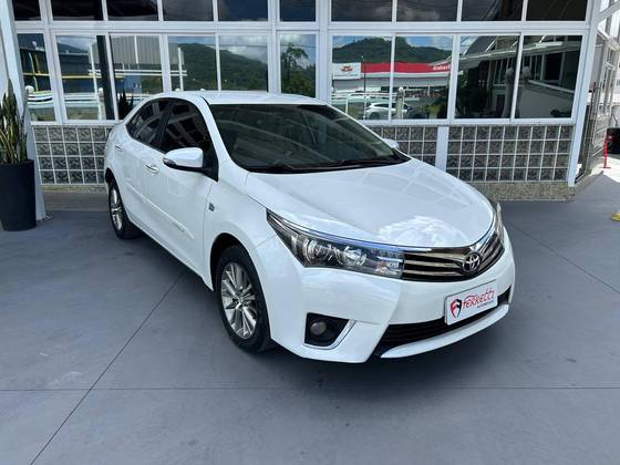TOYOTA COROLLA 2.0 ALTIS 16V FLEX 4P AUTOMÁTICO